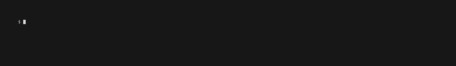 The mimick peripheral list output, filtered to the console ports on a bench